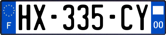 HX-335-CY