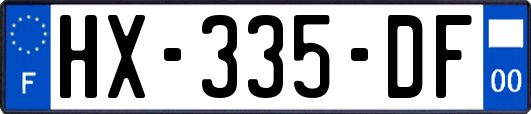 HX-335-DF