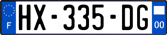 HX-335-DG
