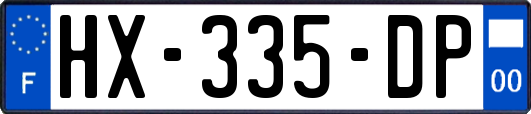 HX-335-DP