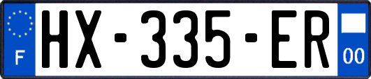 HX-335-ER