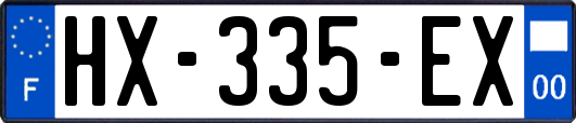 HX-335-EX