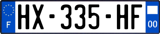 HX-335-HF