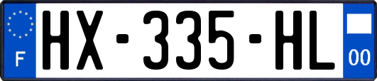 HX-335-HL