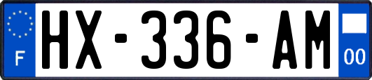 HX-336-AM