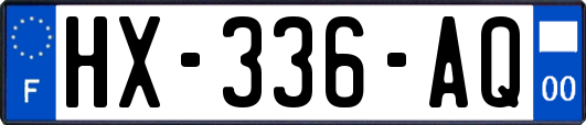 HX-336-AQ