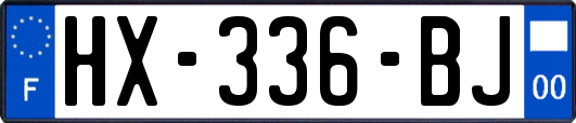 HX-336-BJ