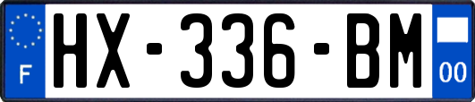 HX-336-BM