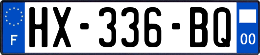 HX-336-BQ