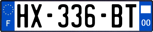 HX-336-BT