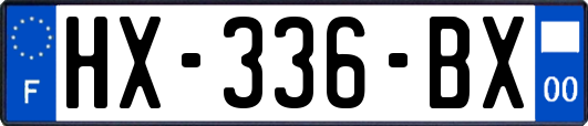 HX-336-BX