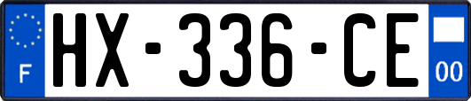 HX-336-CE