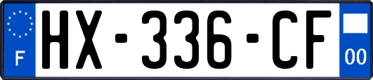 HX-336-CF