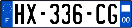 HX-336-CG