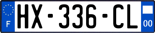 HX-336-CL