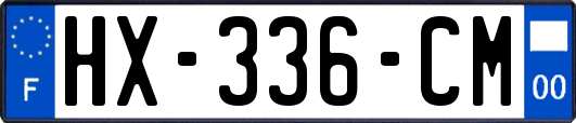 HX-336-CM