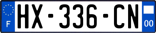 HX-336-CN
