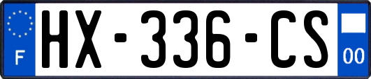 HX-336-CS