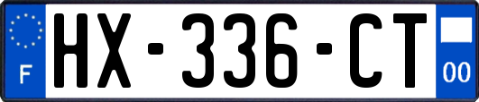 HX-336-CT