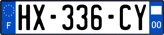 HX-336-CY