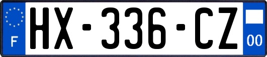 HX-336-CZ