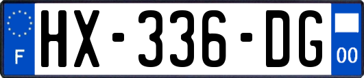 HX-336-DG