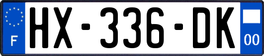 HX-336-DK