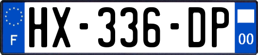 HX-336-DP