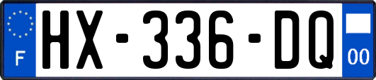 HX-336-DQ