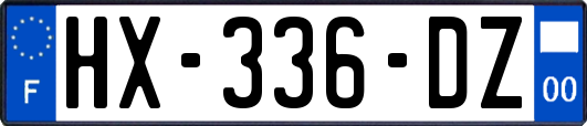 HX-336-DZ