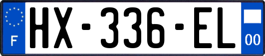 HX-336-EL