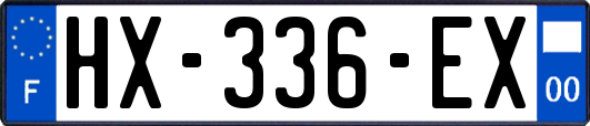 HX-336-EX