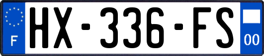 HX-336-FS