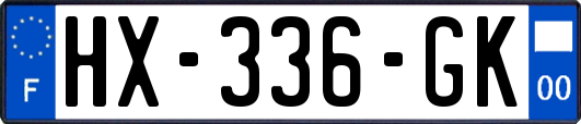 HX-336-GK