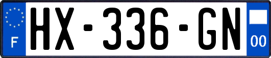 HX-336-GN