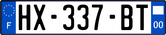 HX-337-BT