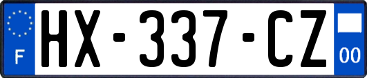 HX-337-CZ