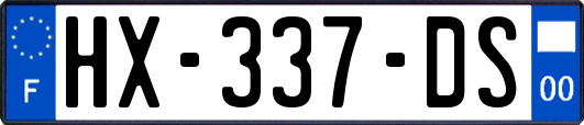 HX-337-DS