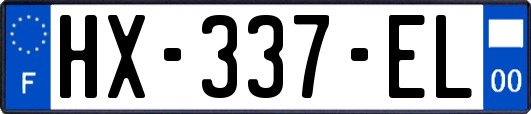 HX-337-EL