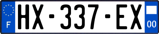 HX-337-EX