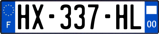 HX-337-HL