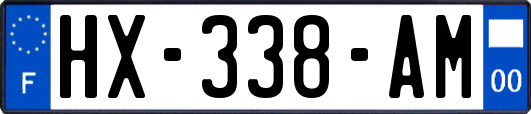 HX-338-AM