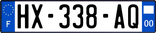 HX-338-AQ