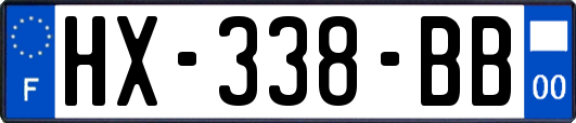 HX-338-BB
