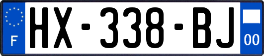 HX-338-BJ