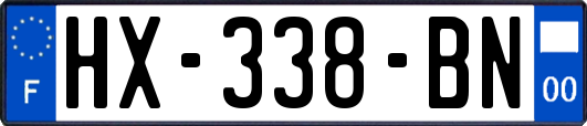 HX-338-BN