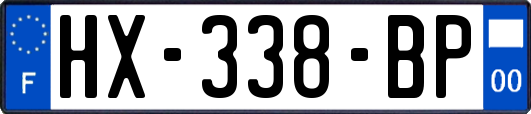 HX-338-BP
