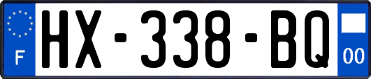 HX-338-BQ