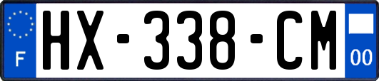 HX-338-CM