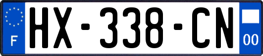 HX-338-CN